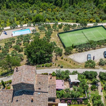 Casa Anita - Pool And Tennis Court Castellina In Chianti - Granaio, Toscana Luaran gambar