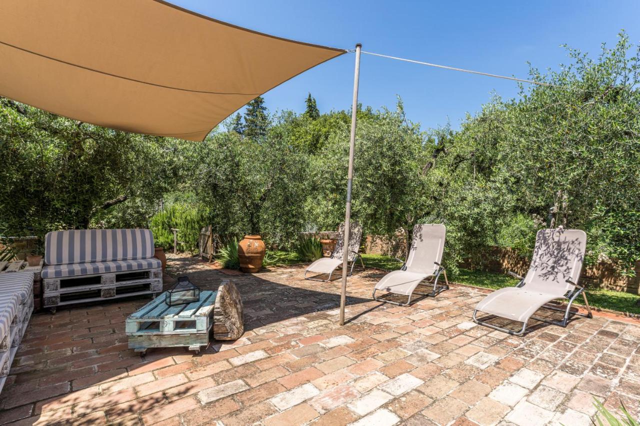 Casa Anita - Pool And Tennis Court Castellina In Chianti - Granaio, Toscana Luaran gambar