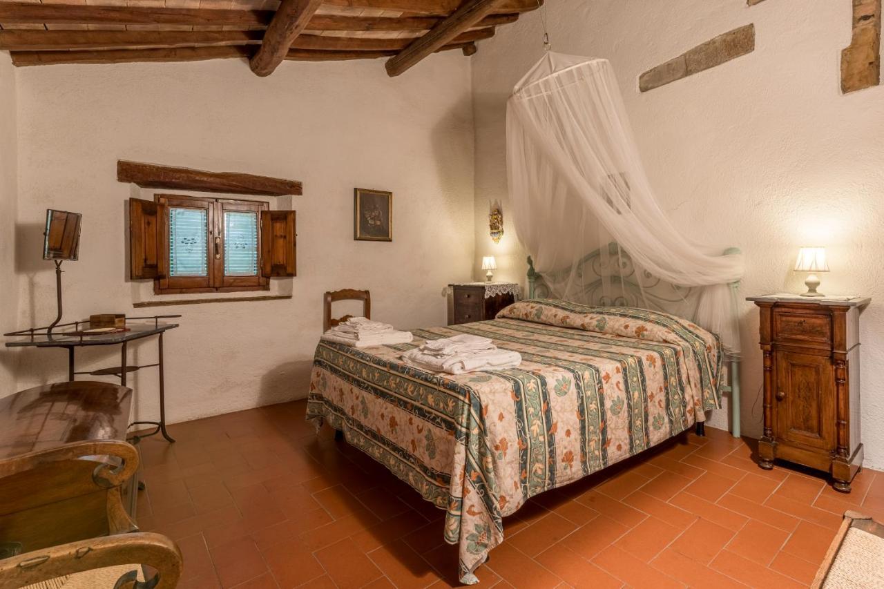 Casa Anita - Pool And Tennis Court Castellina In Chianti - Granaio, Toscana Luaran gambar
